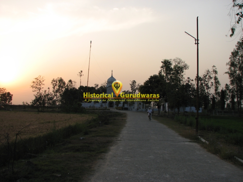 Gurudwara Sri Dhodh Wala Khooh Sahib